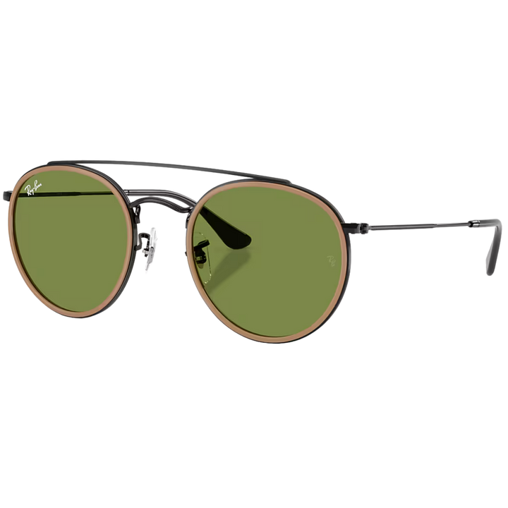 RAY-BAN ROUND DOUBLE BRIDGE