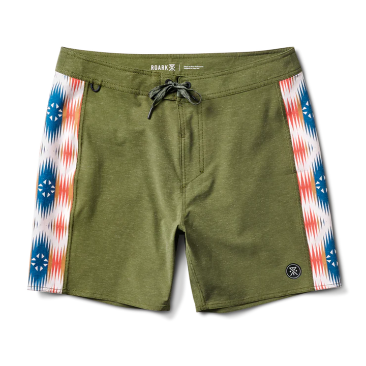 ROARK SNAKE RIVER TRUNK 17” BOARSHORT