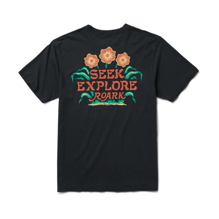 ROARK SEEK & EXPLORE TEE