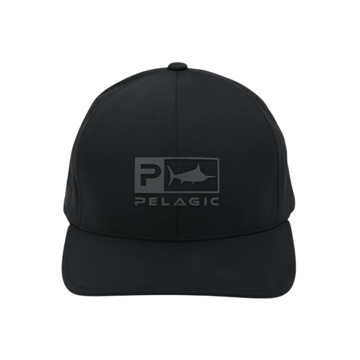 PELAGIC FLEXFIT DELTA ICON FISHING HAT