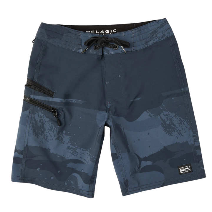 PELAGIC STRIKE YOUTH BOARDSHORT