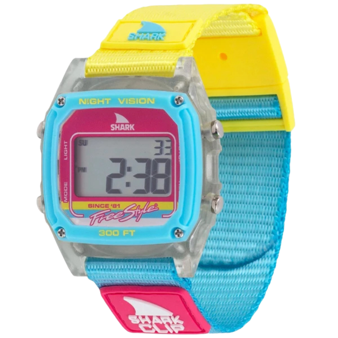 SHARK CLASSIC CLIP 45 ANN FLASH