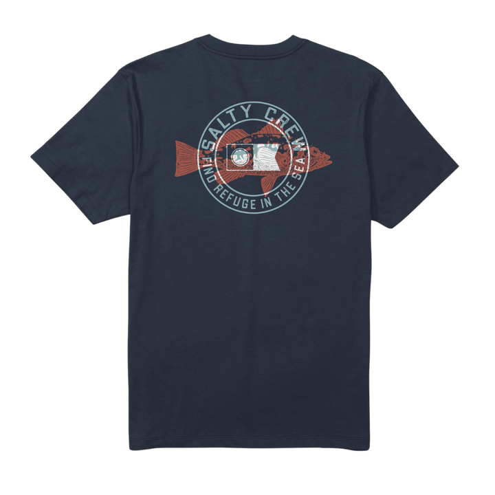 SALTY CREW KRITTER STAMP TEE