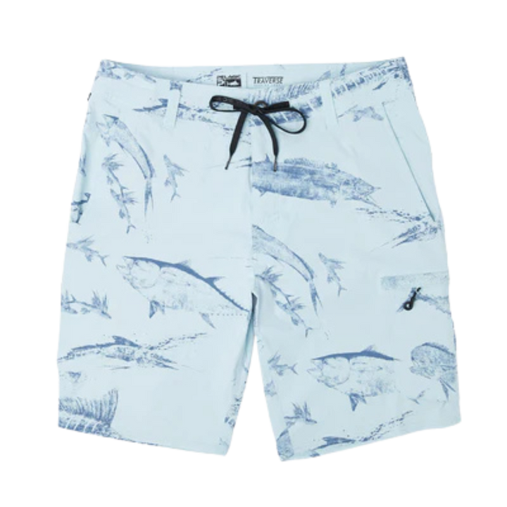 PELAGIC TRAVERSE - GYOTAKU SHORT