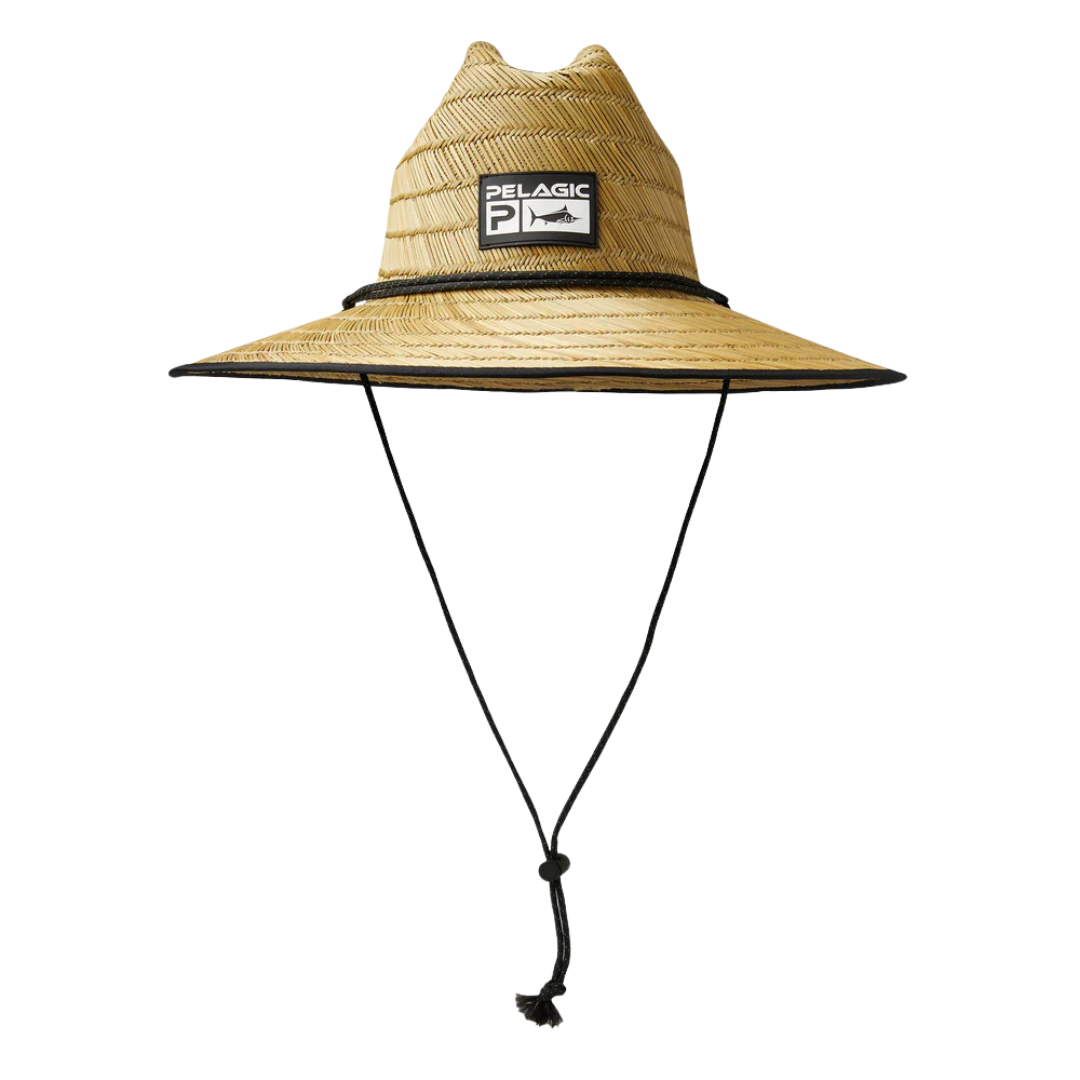 PELAGIC BAJA STRAW HAT