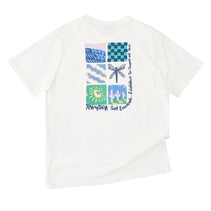 RHYTHM MEMENTOS TEE