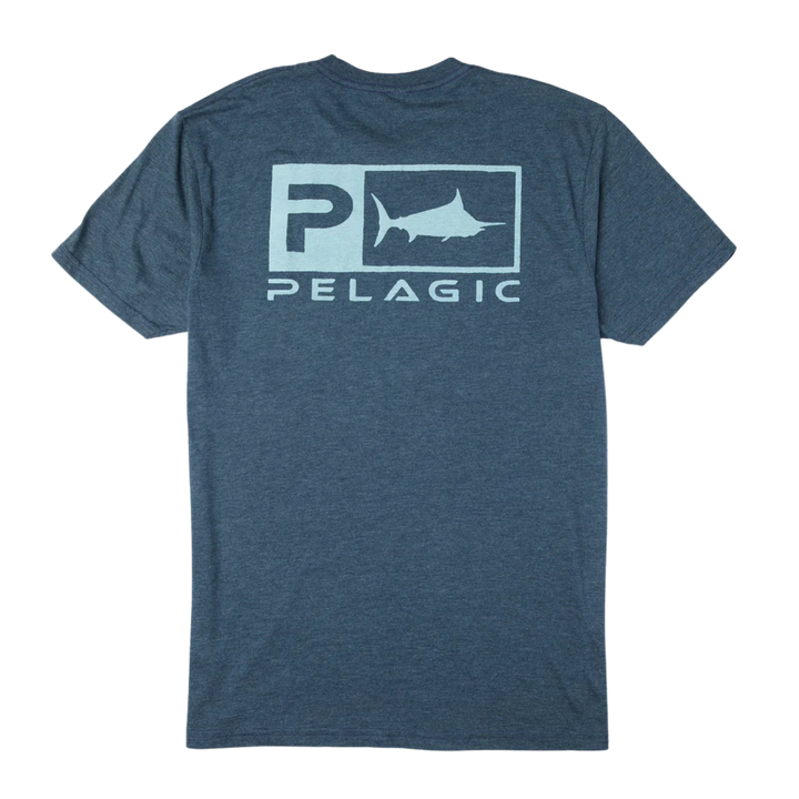 PELAGIC PREM TRIBLEND RUSTED ICON - PETROL