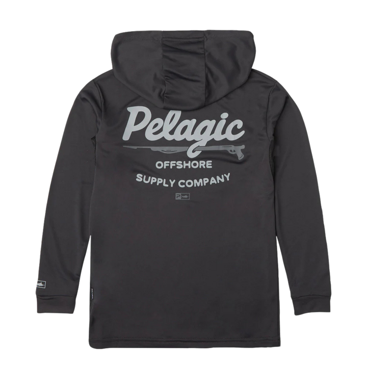 PELAGIC KIDS AQUATEK HOODED