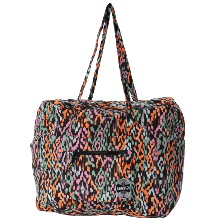 MAAJI MIDNIGHT STAMPS PASION TOTE