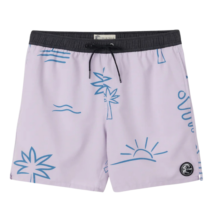 O’NEILL OG VOLLEY 16” SHORT