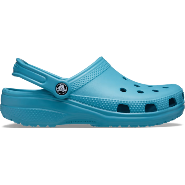 CLASSIC CROCS - TURQUOISE TONIC