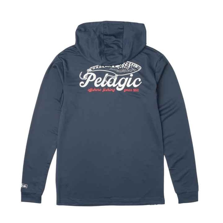 PELAGIC YOUTH AQUATEK RASHGUARD