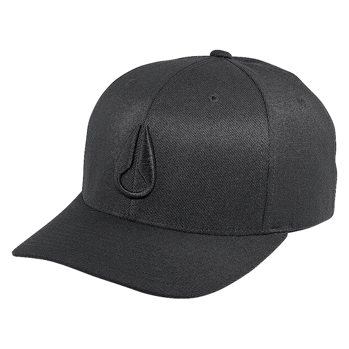 NIXON DEEP DOWN FLEX FIT HAT