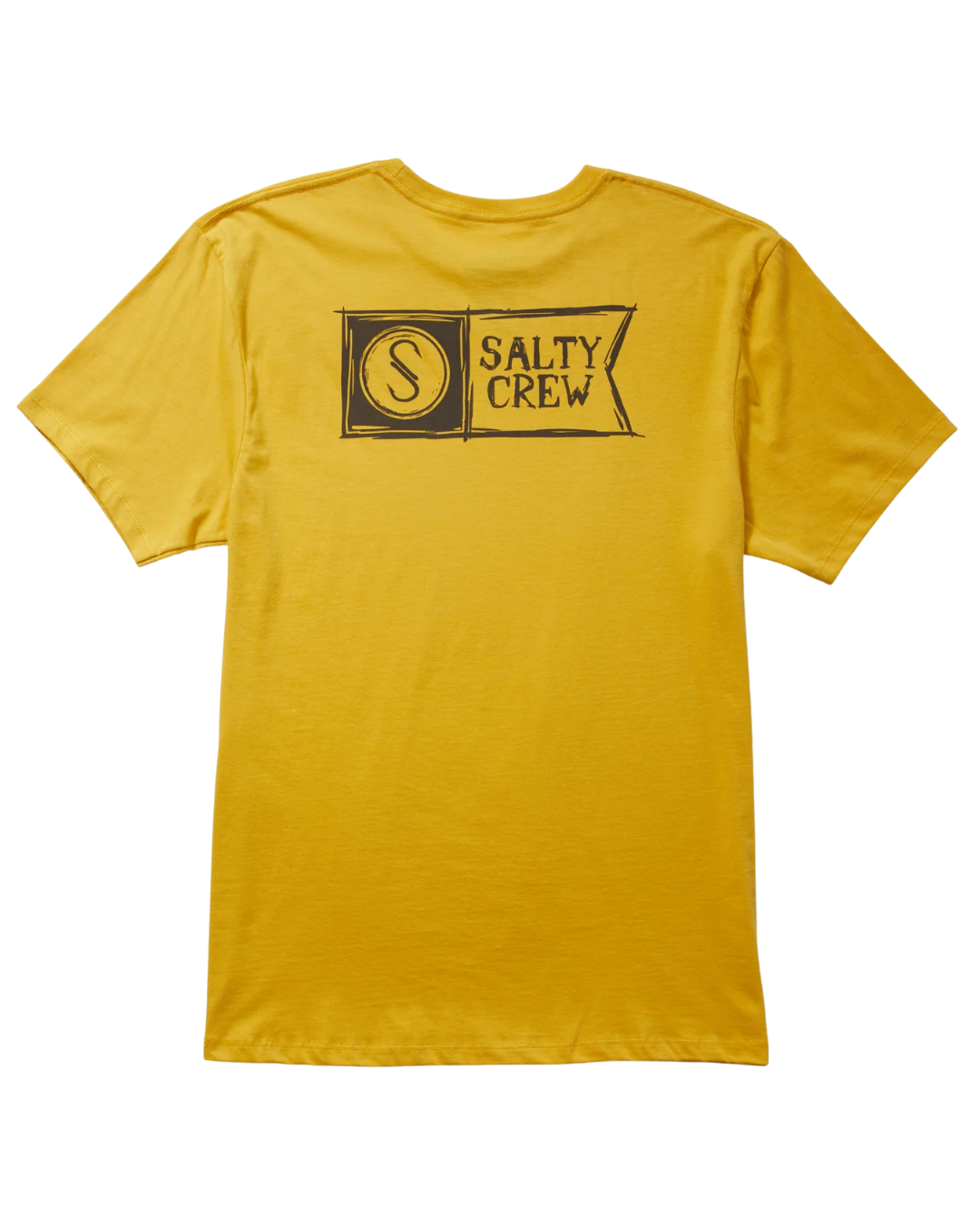 SALTY CREW SKETCHY ALPHA TEE