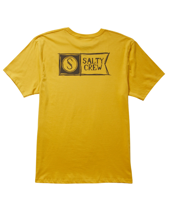 SALTY CREW SKETCHY ALPHA TEE