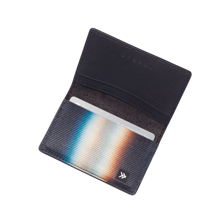 THREAD BIFOLD WALLET - AURA