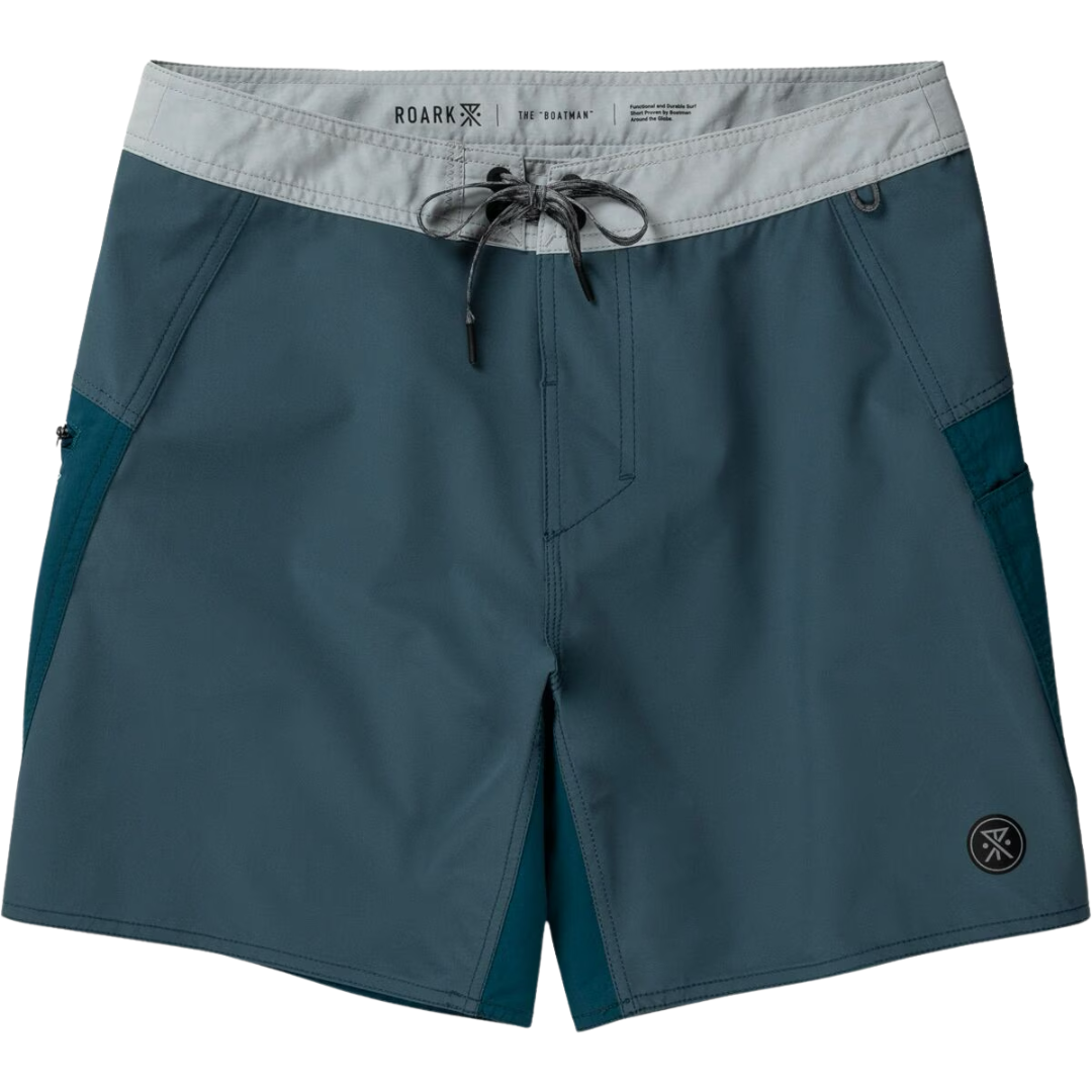 ROARK BOATMAN 17” BOARDSHORT