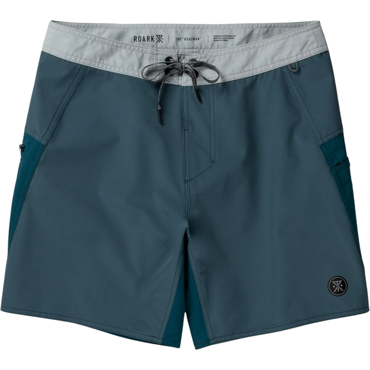 ROARK BOATMAN 17” BOARDSHORT