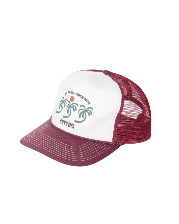 RHYTHM TREES TRUCKER CAP