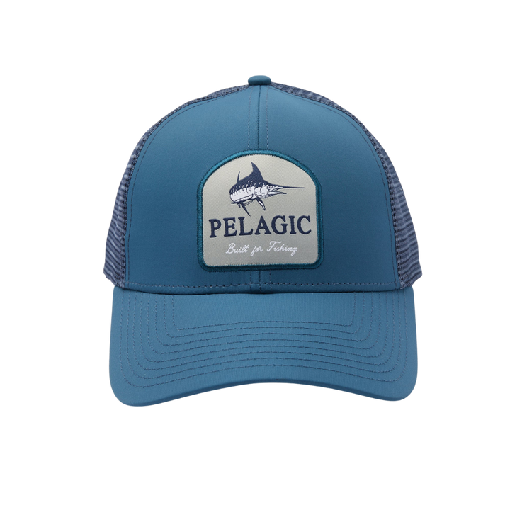 PELAGIC TURNER TRUCKER HAT