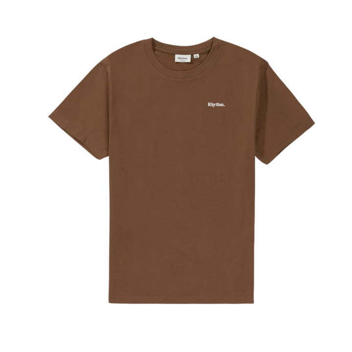 RHYTHM CLASSIC BRAND TEE