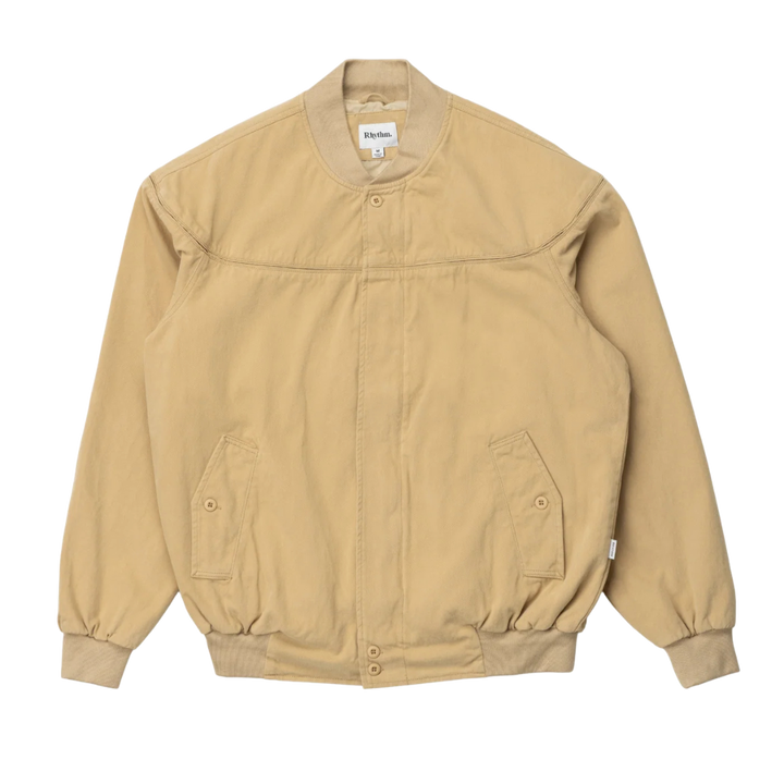 RHYTHM DERBY JACKET
