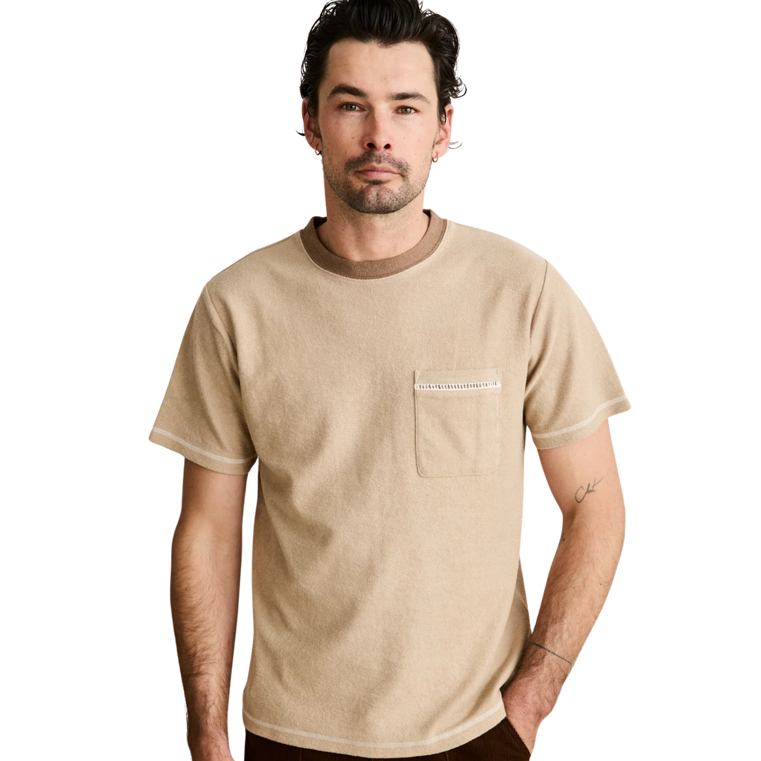 RHYTHM LADDER TERRY TEE
