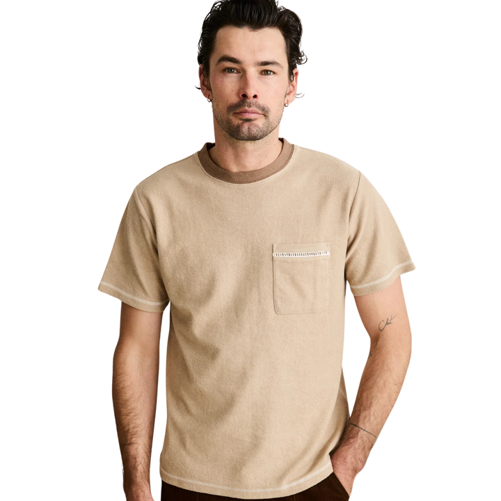 RHYTHM LADDER TERRY TEE