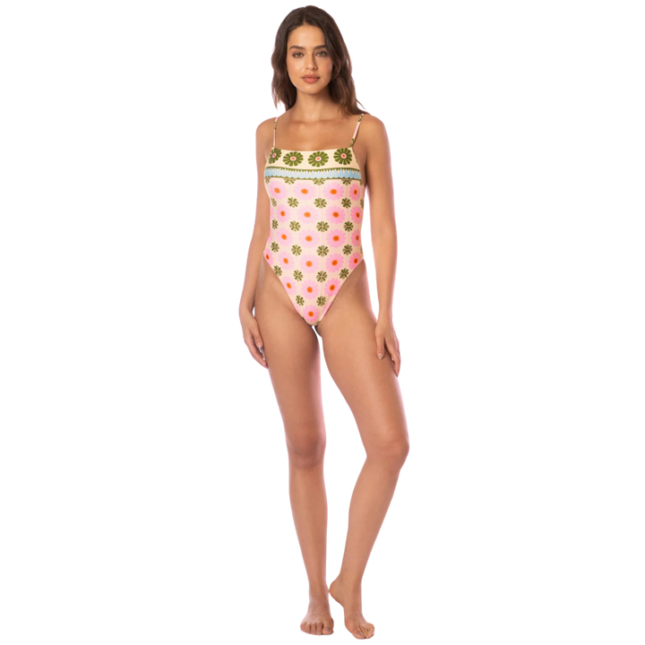 MAAJI PASTEL FLOURISH BRIELLA 1PC