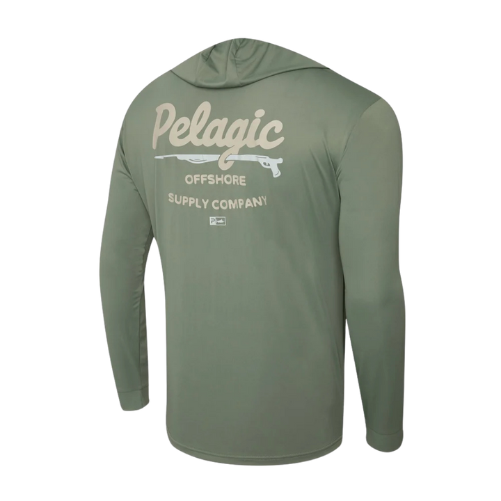 PELAGIC AQUATEK HOODED