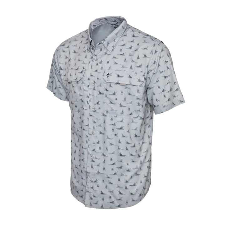 PELAGIC KEYS FISHING SHIRT