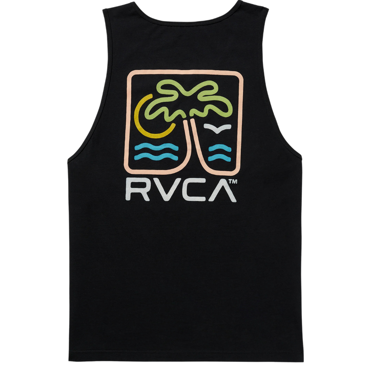 RVCA HAPPY HOUR TANK