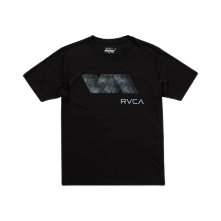 RVCA BLUR FILL SS TEE