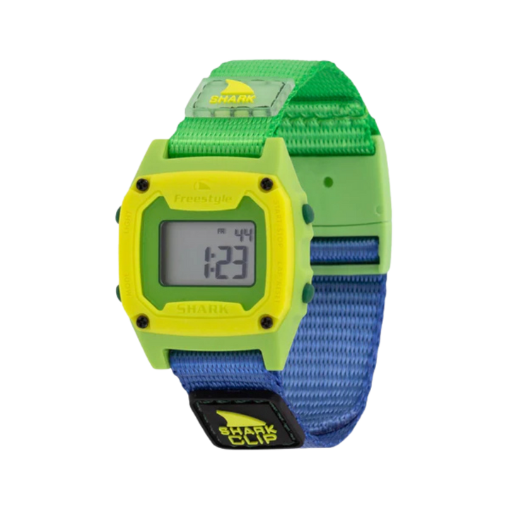 SHARK MINI NEON COAST CLASSIC CLIP