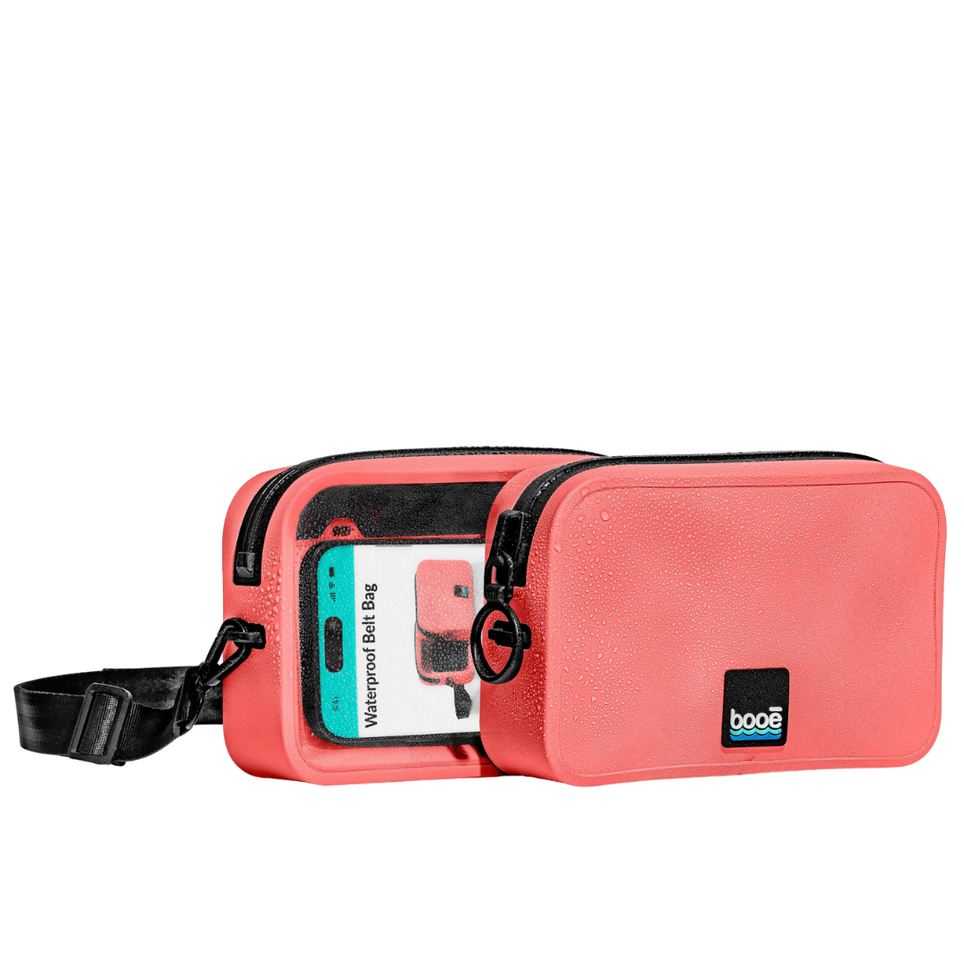 BOOE WATERPROOF BELT BAG