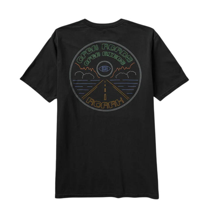 ROARK OPEN ROADS TEE