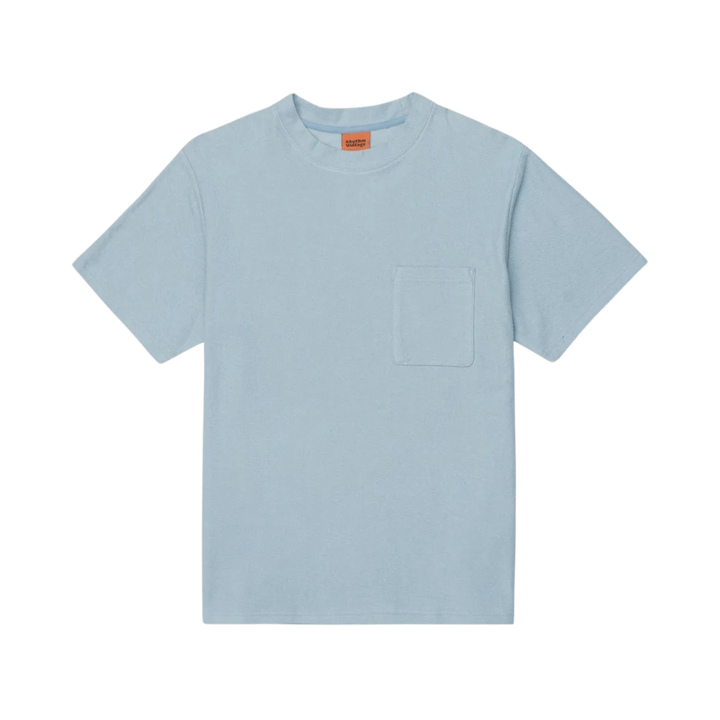 RHYTHM TERRY SS T-SHIRT