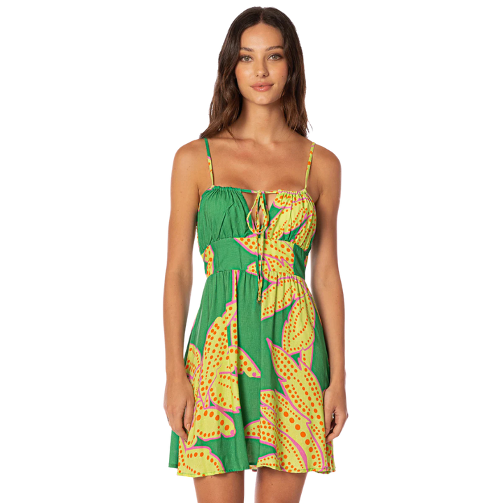 MAAJI PALM RUSH DANIKA DRESS