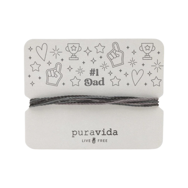 PURA VIDA #1 DAD GIFTING BRACELET