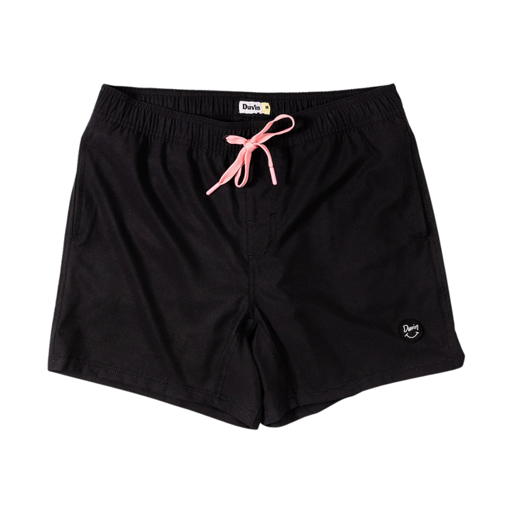 DUVIN THE FILTHY FLAMINGO® SURF GANG SWIM SHORT