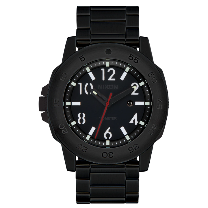 NIXON SMYTH 44 BLACK