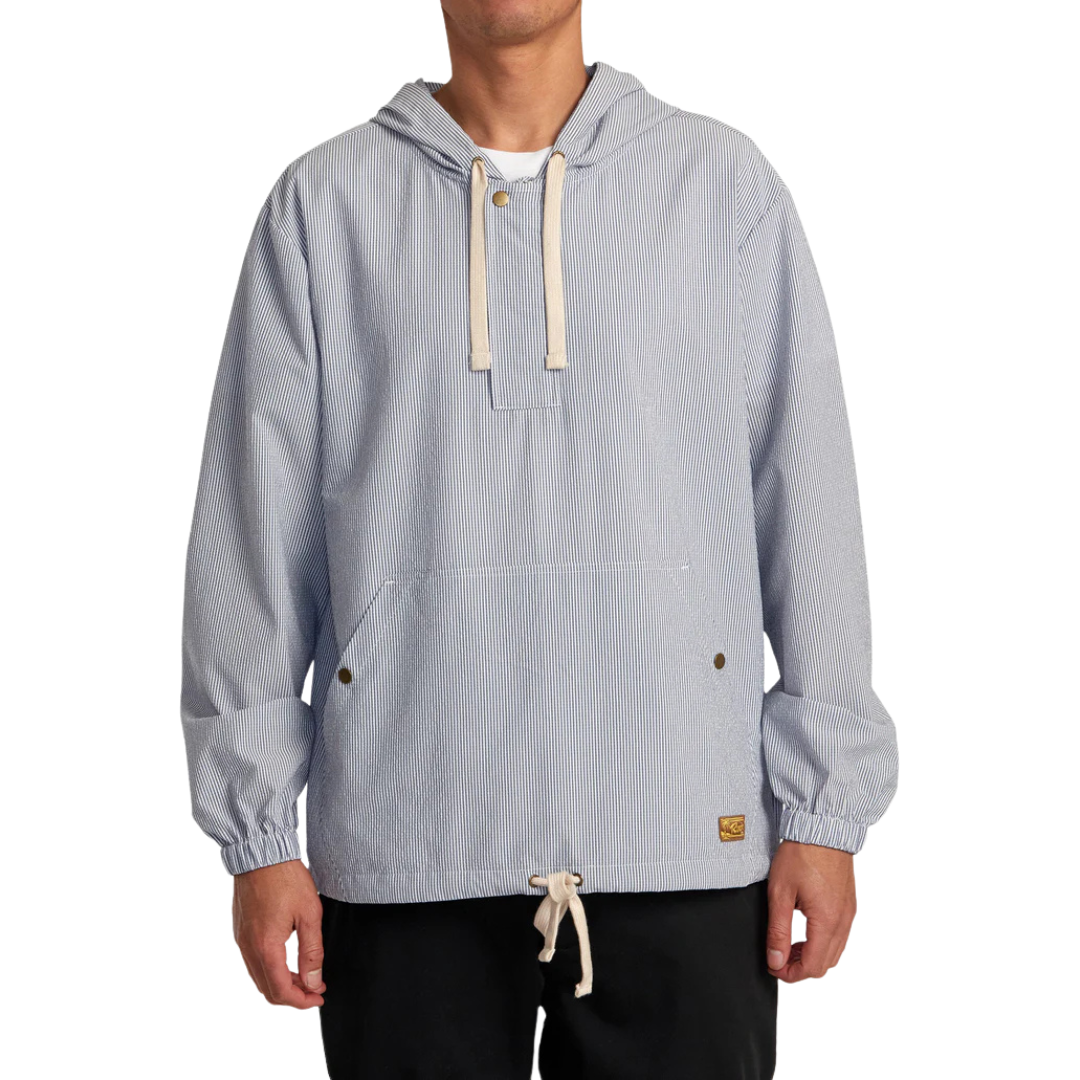 RVCA EXOTICA ANORAK JACKET