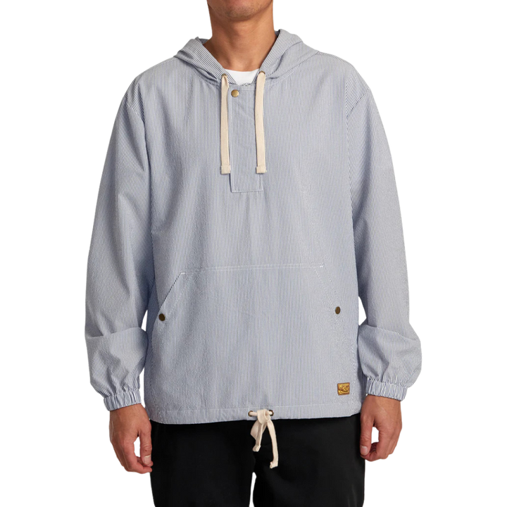 RVCA EXOTICA ANORAK JACKET