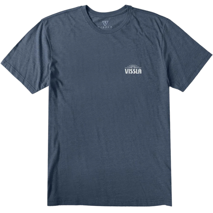 Vissla QUALITY GOODS HEATHER TEE