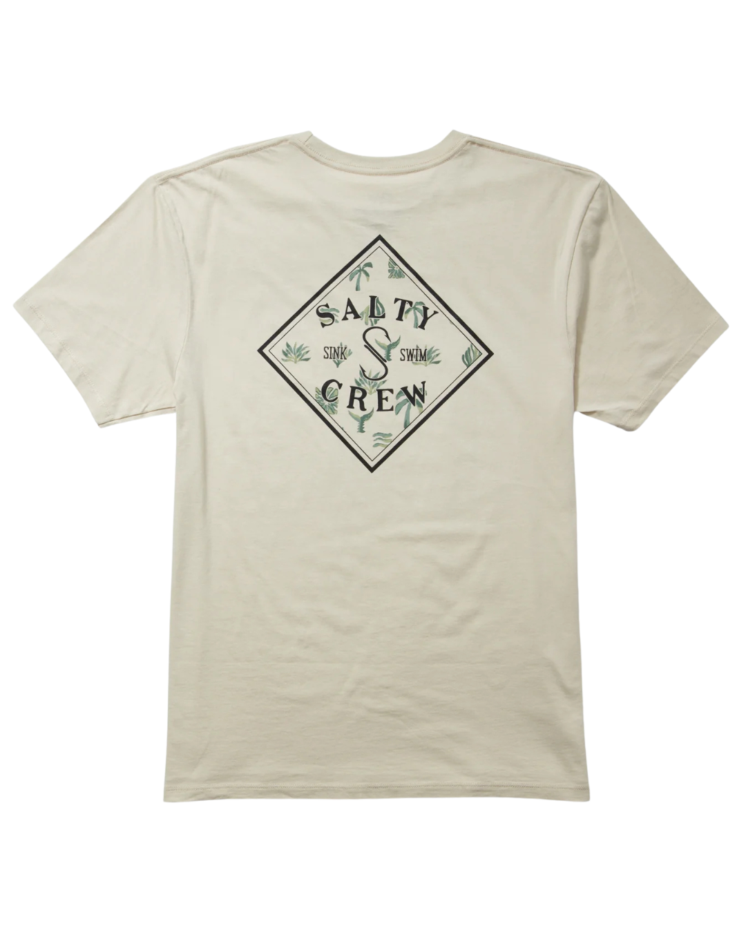 SALTY CREW TIPPET GARDENS FILL TEE