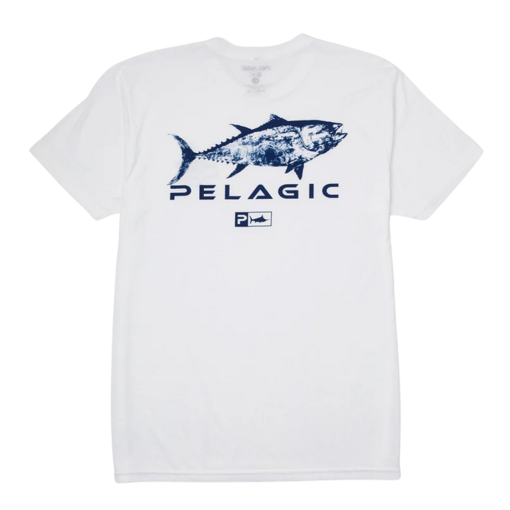 PELAGIC PREM TRIBLEND TEE GYOTAKU TUNA