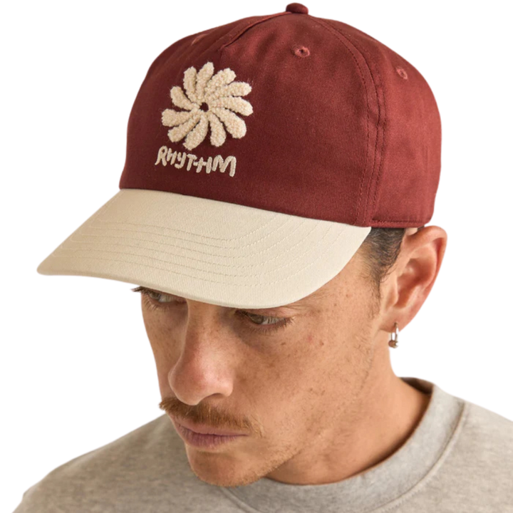 RHYTHM SUN CAP