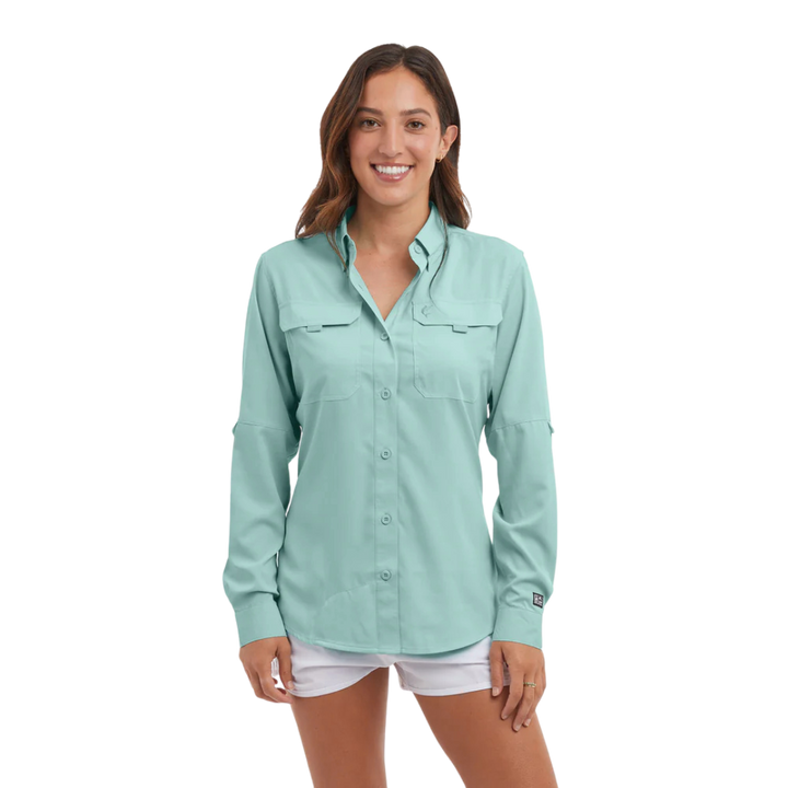 PELAGIC KEYS LS FISHING SHIRT