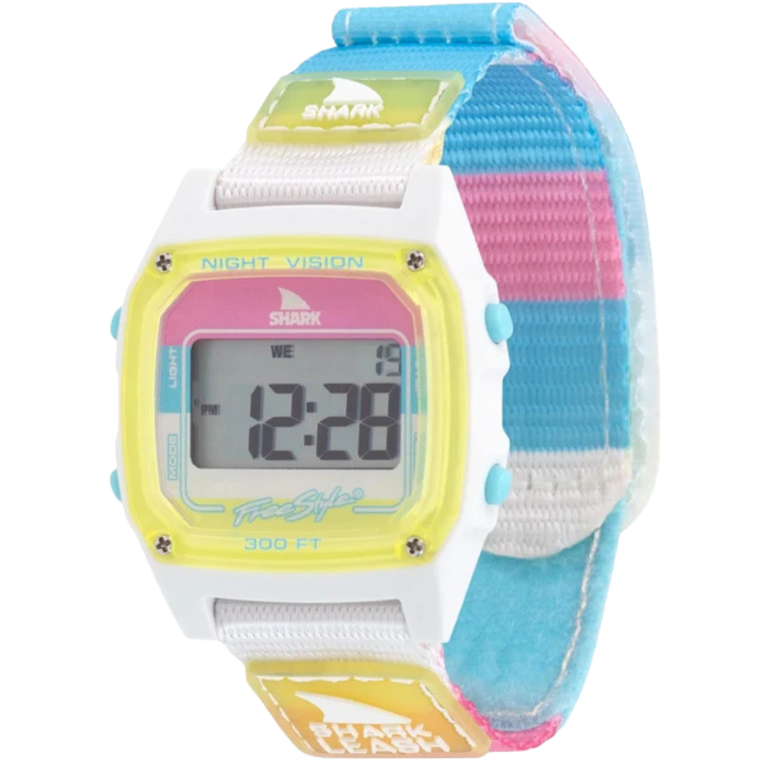 SHARK CLASSIC LEASH BRIGHTWAVE