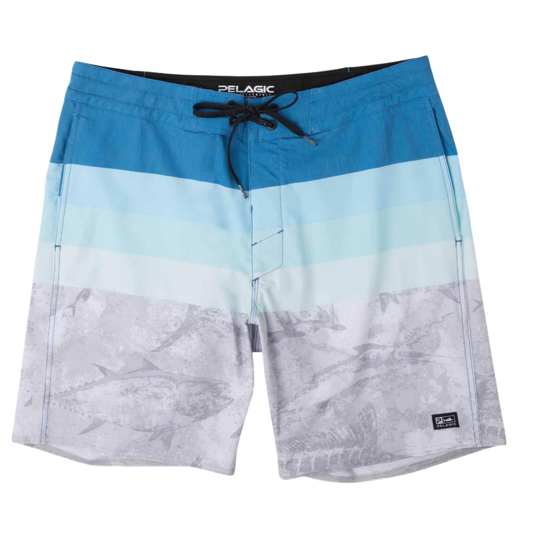 PELAGIC: CORTEZ 18" BOARDSHORTS